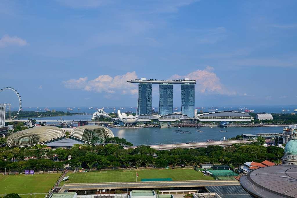 Peninsula Excelsior Singapore, A Wyndham Hotel Bagian luar foto